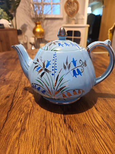 Sadler blue floral - sadler,
