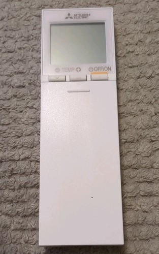 Mitsubishi electric remote - mitsubishi,