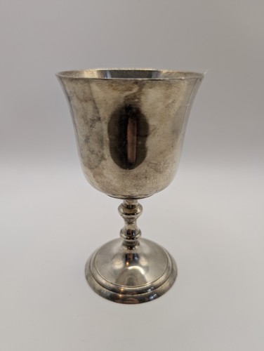 Vintage epns goblet - vintage, chalice