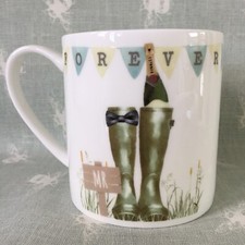 NEXT Bone China Mr Mug