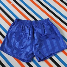 Vintage Unbranded Blue Silky