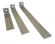 Galvanised Corner L Shape