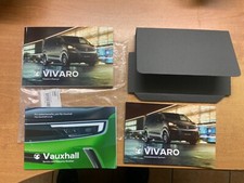 GENUINE VAUXHALL VIVARO C