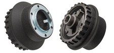 Sparco steering wheel - steering, boss