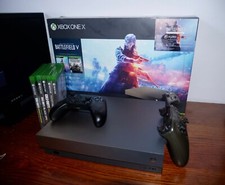 Microsoft Xbox One X  / 500GB