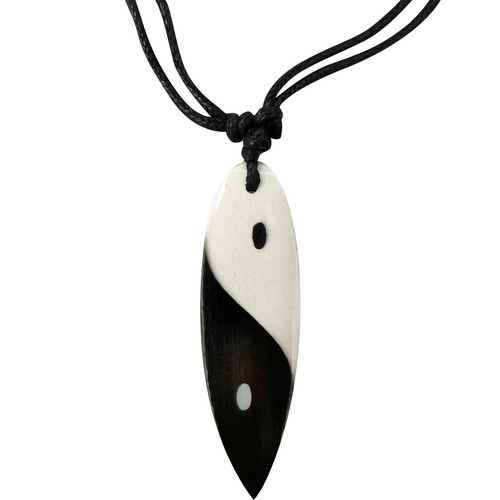 Yin and yang - yang, pendant
