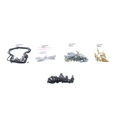 Carb rebuild kit - rebuild, for
