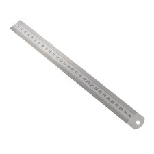 30cm Ruler 12" SHATTER
