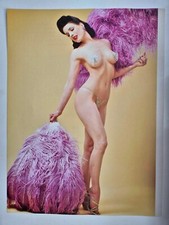 Erotic Photographic Print