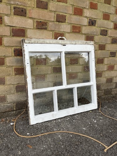Reclaimed old georgian panel - georgian,