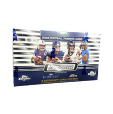 Topps Composite Football Hobby Box 2023