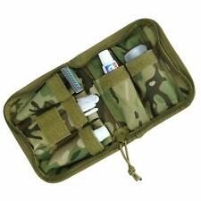 KOMBAT UK BTP Camo Wash Kit – British Army BTP Multicam + Contents & Mirror