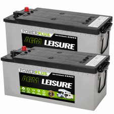 Pair Of AGM 140 Leisure