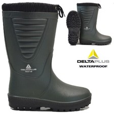 LADIES NEW SNOW BOOTS WINTER WATERPROOF MUCKER THERMAL SKI WELLINGTONS FUR SIZE 