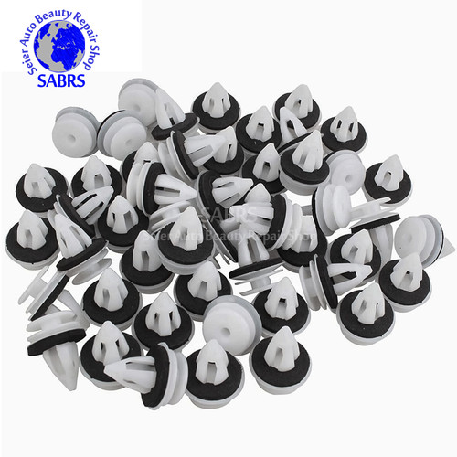 100pcs new door panel clips - 100pcs,