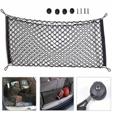 Car Boot Storage Net Elastic