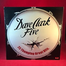 DAVE CLARK FIVE 25 Thumping