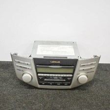 LEXUS RX XU30 CD Radio Stereo