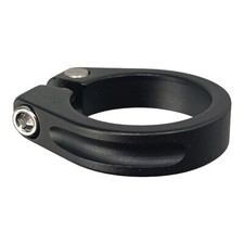 PRO Seat Clamp 31.8 mm Black