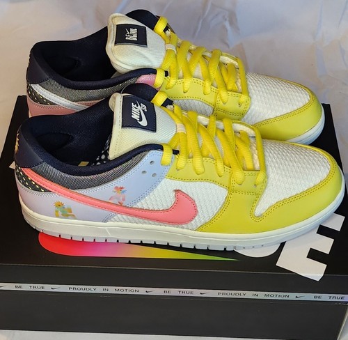 Nike dunk low - pro, "be