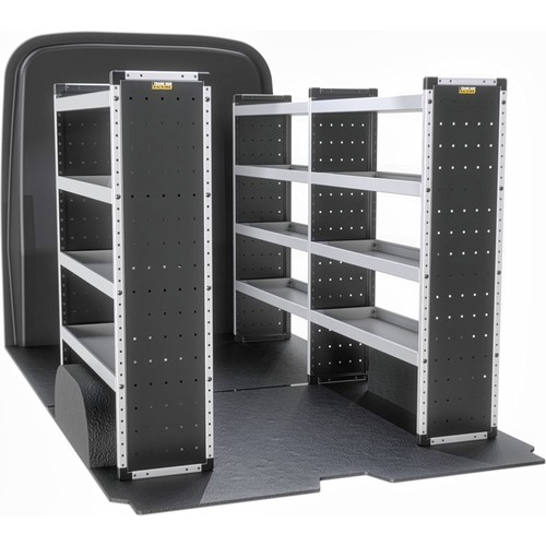 Citroen relay van racking - citroen,
