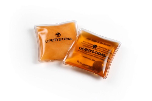 Reusable hand warmers - hand, with