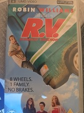 R.V Runaway Education UMD For