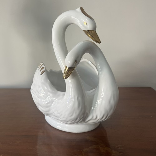Vintage ceramic white gold - ceramic,