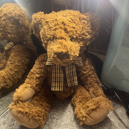 Russ berrie dixon teddy bear - russ,
