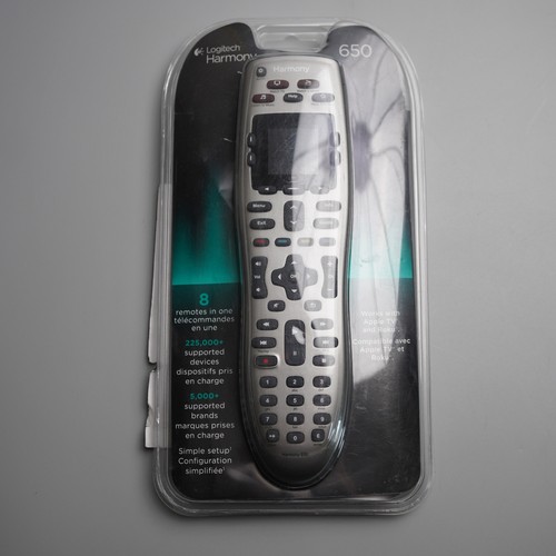 Logitech harmony 650 universal - harmony,