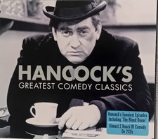Tony Hancock - Best oof Hancock's Half Hour (2012)  Music CD Album