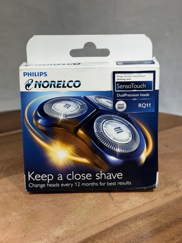 New philips norelco rq11 - philips,