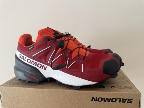 Salomon speedcross gtx men - salomon, men's