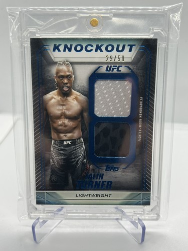 Jalin turner ufc topps - turner,