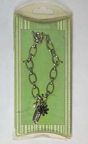 Lipsy london chrome plated - london,