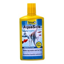 TETRA AQUASAFE 500ML TAP WATER