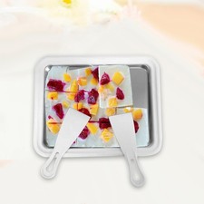 Ice Cream Pan Roll Ice Cream