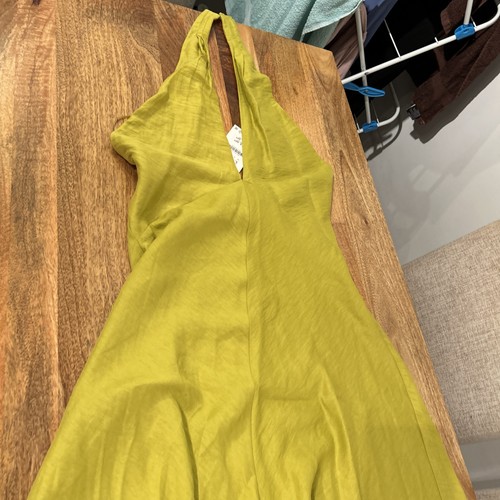 Zara halter neck - zara, dress