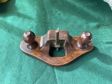 Vintage Wood Plan Router