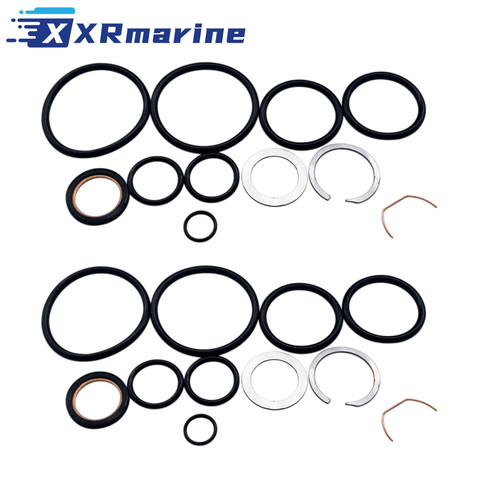 Set 87400a2 power trim - 2, 25-87400a2
