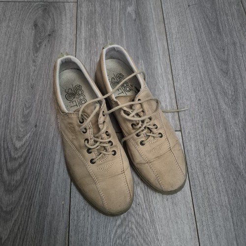 Ladies ecco soft shoes - ladies,