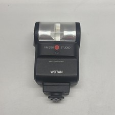 Wotan V 250 Studio Flash for