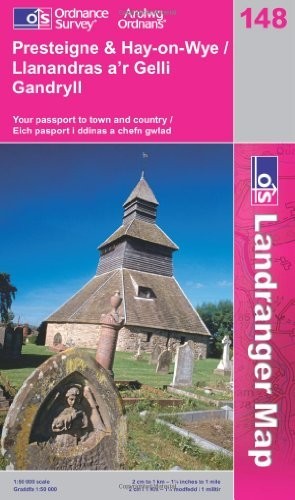 Presteigne and hay wye - presteigne,