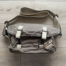 Vintage Domke Wax Wear Camera Bag Rare Made In USA Photography Filming Travel