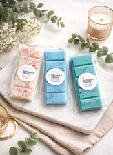 Soy Wax Melts, Snap Bars 50g -