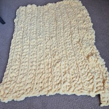 Very Soft Hand  crochet large
