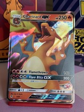 Charizard GX 9/68 Rare Holo