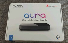 Humax aura 1tb - humax, 4k