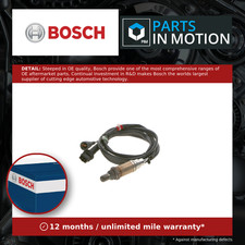 Lambda Sensor Pre Cat 0258003034 Bosch Oxygen 25172604 1378123 3501753 35017530