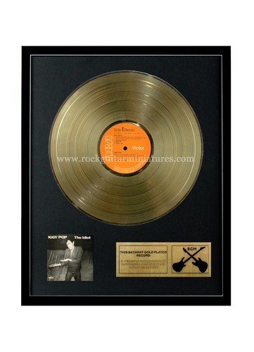 Rgm1258 iggy pop - pop, the